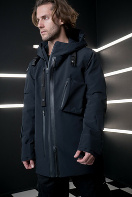 Куртка YT Secur 6015 Черный