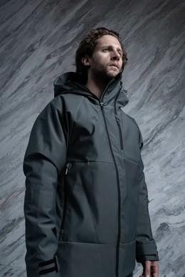 Куртка YT Warp 6006 Глина