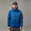 Куртка ANTISOCIAL Wind Jacket Синий фото