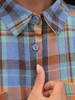 Рубашка GPRIDE RoNFK16 Синий фото 4