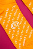 Носки СОК'С Просто Носок короткие Оранжевый фото 3