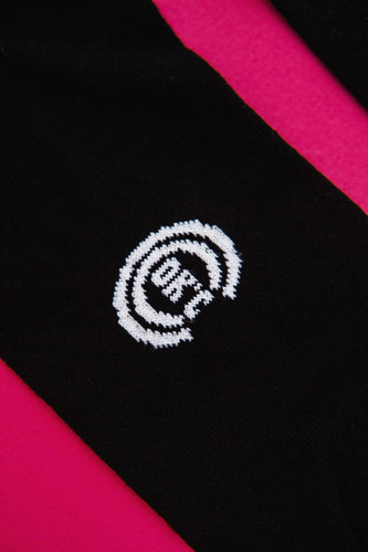 Носки СОК'С Лого короткие Черный фото 6