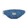 Сумка ЗАПОРОЖЕЦ Smaller Waist Bag New Blue 42 фото