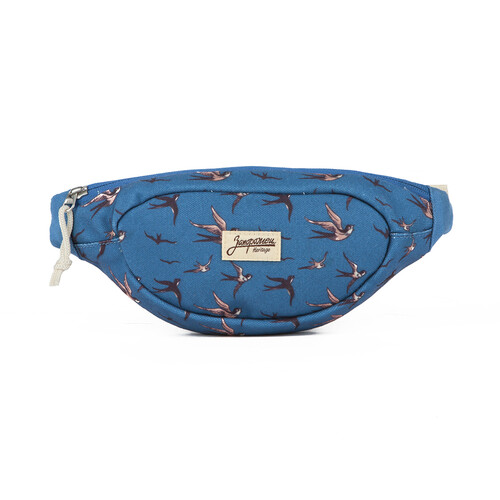 Сумка ЗАПОРОЖЕЦ Smaller Waist Bag New Blue 42 фото 9