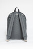 Рюкзак ЗАПОРОЖЕЦ Daypack карман принт дубки Черный/Темно-Серый фото 3