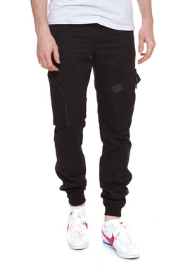 Брюки SKILLS Asymmetric Черный