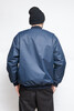 Куртка-Бомбер TRUESPIN Loose Fit FW22 Темно-Синий фото 3