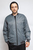 Куртка-Бомбер TRUESPIN Loose Fit FW22 Серый фото 2