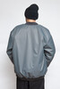 Куртка-Бомбер TRUESPIN Loose Fit FW22 Серый фото 3