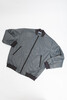 Куртка-Бомбер TRUESPIN Loose Fit FW22 Серый фото 5