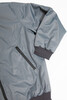 Куртка-Бомбер TRUESPIN Loose Fit FW22 Серый фото 7
