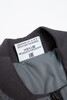 Куртка-Бомбер TRUESPIN Loose Fit FW22 Серый фото 10