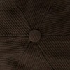 Панама ЯКОРЬ МПА Каска '22 коричневая винтаж диагональ Коричневый фото 3