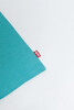 Футболка SKILLS Box Logo Sea Blue фото 6