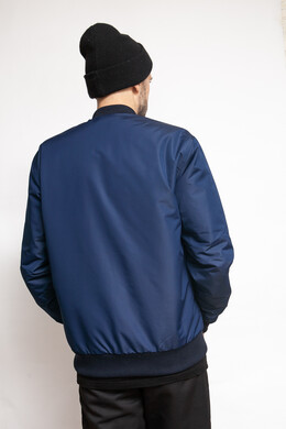 Куртка-Бомбер TRUESPIN FW22 Синий фото 2
