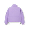 Куртка укороченная YMKASHIX Snap Фиолетовый фото 2