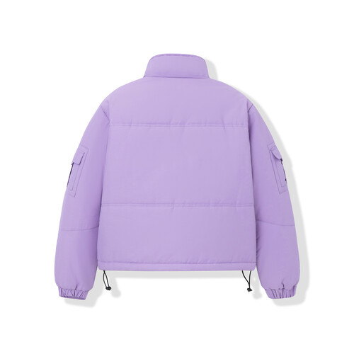 Куртка укороченная YMKASHIX Snap Фиолетовый фото 9