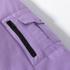 Куртка укороченная YMKASHIX Snap Фиолетовый фото 5
