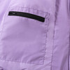 Куртка укороченная YMKASHIX Snap Фиолетовый фото 7