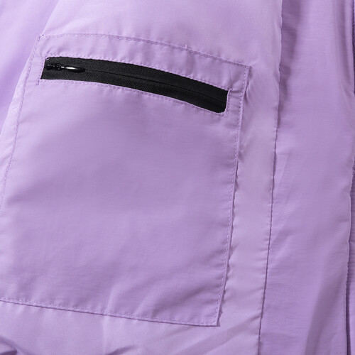 Куртка укороченная YMKASHIX Snap Фиолетовый фото 14