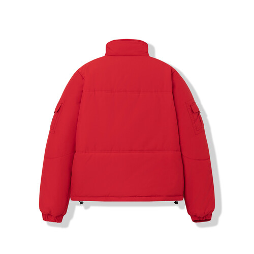 Куртка укороченная YMKASHIX Snap Красный фото 6
