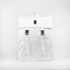 Рюкзак ЯКОРЬ МПА Большой корвет 2.0 тайвек белый / черные детали Белый фото