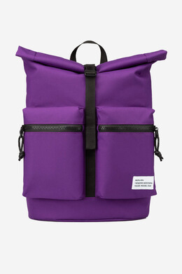 Рюкзак ЯКОРЬ МПА Малый разведчик баклажан нейлон-500 Фиолетовый фото