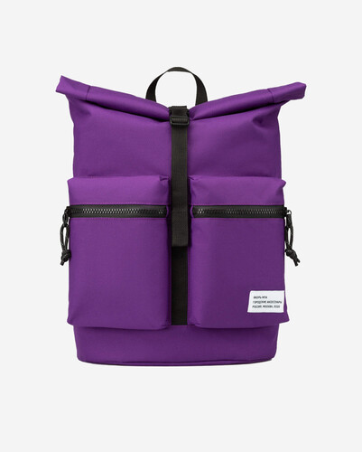 Рюкзак ЯКОРЬ МПА Малый разведчик баклажан нейлон-500 Фиолетовый фото 3