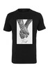 Футболка MISTER TEE Trust 2.0 Tee Black фото