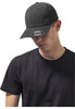 Бейсболка FLEXFIT Flexfit Garment Washed Cotton Dad Hat 3 Black фото