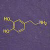 Худи WATAGA Dopemine Фиолетовый фото 3