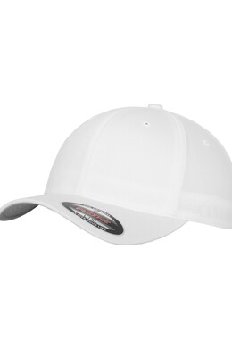 Бейсболка FLEXFIT Flexfit Wooly Combed SS23 White фото