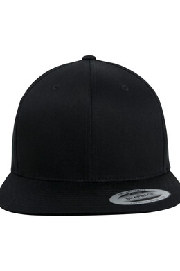 Бейсболка FLEXFIT Organic Cotton Snapback SS23 Black