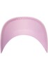 Бейсболка YUPOONG Curved Classic Snapback SS23 Pink фото 4