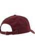 Бейсболка YUPOONG Low Profile Destroyed Cap SS23 Maroon фото 3