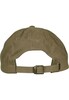 Бейсболка YUPOONG Peached Cotton Twill Dad Cap SS23 Loden фото 3