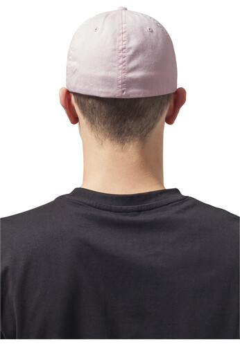 Бейсболка FLEXFIT Flexfit Garment Washed Cotton Dad Hat SS23 Pink фото 6