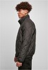 Куртка URBAN CLASSICS Diamond Quilted Short Jacket SS23 Black фото 2