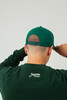 Бейсболка ЗАПОРОЖЕЦ Logo Snap Green фото 5