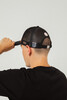 Бейсболка ЗАПОРОЖЕЦ Kosmolet Trucker SS23_2 Black/Multi фото 7