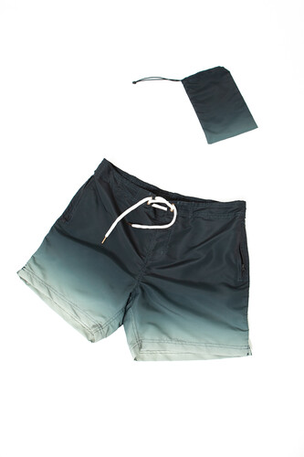 Шорты TRUESPIN Gradient Shorts Grey Gr фото 12