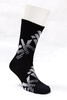 Носки SKILLS Diagonal Черный фото 3