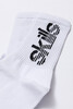 Носки SKILLS Logo Vert Белый фото 2