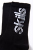 Носки SKILLS Logo Vert Черный фото 3