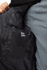 Куртка TRUESPIN Puffy Hooded Jacket FW23 Black фото 7