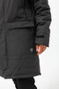 Куртка SKILLS Solid FW23 Dark Grey фото 10