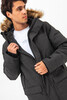Куртка SKILLS Solid FW23 Dark Grey фото 14