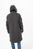 Куртка SKILLS Solid FW23 Dark Grey фото 22