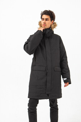 Куртка SKILLS Solid FW23 Black фото
