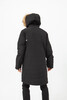 Куртка SKILLS Solid FW23 Black фото 7